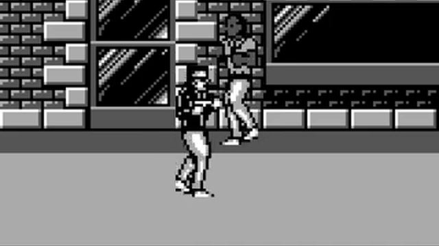 Lethal Weapon (US) (Game Boy)