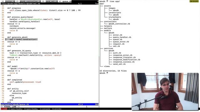 Lesson 17 – QuickBooks Desktop Integration Setup – Iterator Send Request: Part II смотреть онлайн