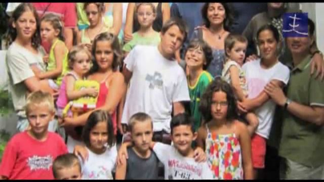 Misioneros y laicos de la Consolata смотреть онлайн