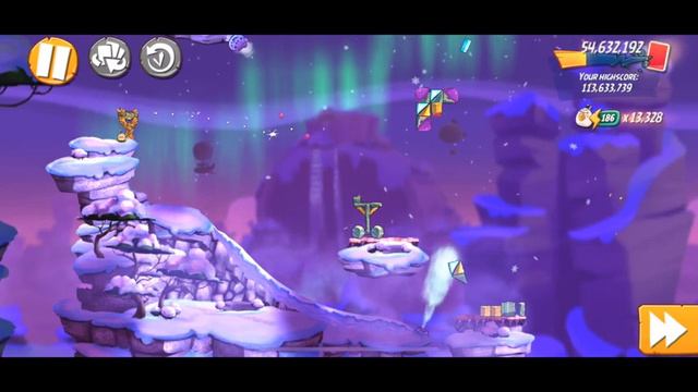 Angry Birds 2 - Clan Battle with Bubbles - September 26, 2021 смотреть онлайн
