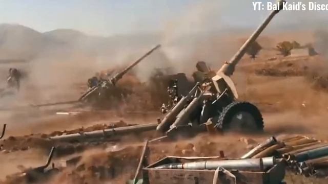 Noldu Pashinyan - Azerbaijani Karabakh War Warsong