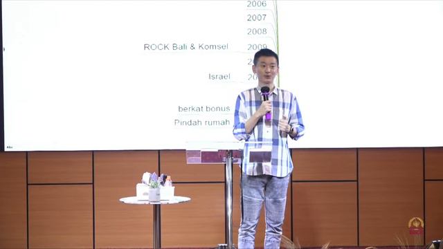 KINGDOM CELEBRATION | The Mustard Seed | Pdm. Hartono, M.Th., CBC | 10 Maret 2024 смотреть онлайн