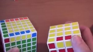 Как собрать кубик 6х6. ч.4/4 Паритеты // How to solve 6x6. Part 4/4