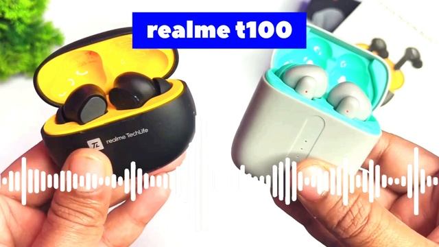 Realme T100 VS boAt 141 Enx Comparison | Best TWS Earbuds under 1500 Rupees ? Best Earphones смотреть онлайн