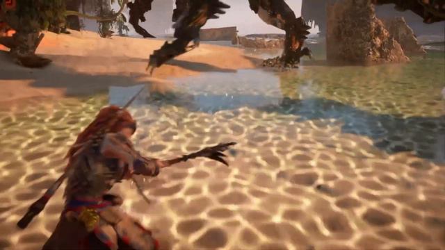 SlaughterSpine Hunt Hunter Bow Only | Horizon Forbidden west No Damage NG+ Ultra Hard смотреть онлайн