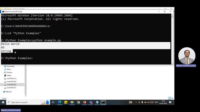 Python Tutorials in #:Kannada: Shell vs Script | Interactive vs File based execution смотреть онлайн