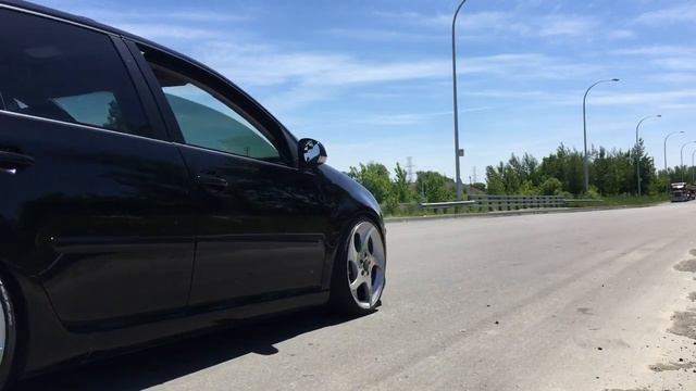 RABBIT 2.5 TURBO BURNOUT смотреть онлайн