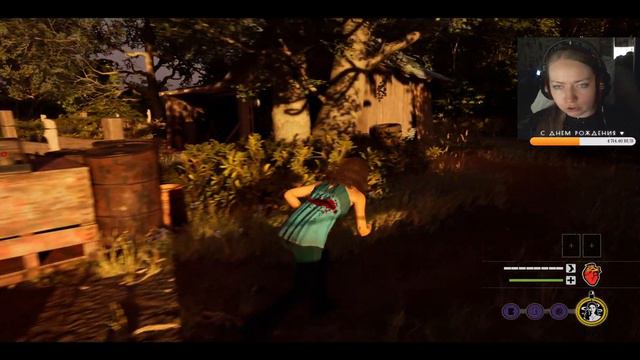 The Texas Chain Saw Massacre - учусь играть в Техасская Резня Бензопилой | Кооп смотреть онлайн