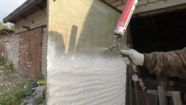 Пена жағу | Распылитель монтажной пены смотреть онлайн