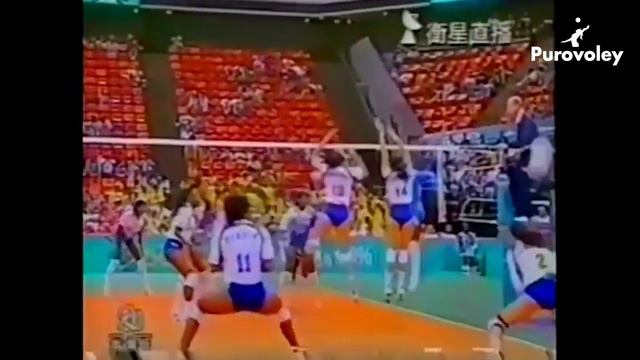 Las 5 cortas de Mireya Luis: "Cuban Volleyball's Superstar" смотреть онлайн