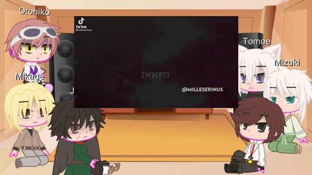 Kamisama Hajimemashita Reacciona A Nanami Es Raiden Shogun