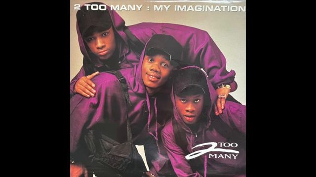 2 Too Many - My Imagination (Instrumental) смотреть онлайн
