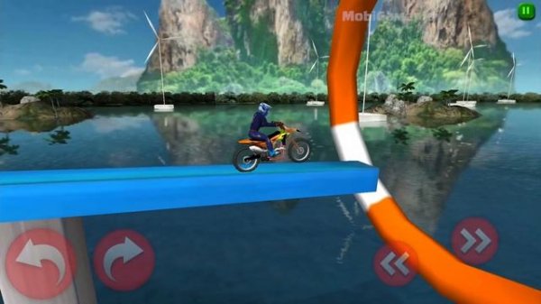 Stunt mania Xtreme - Bike Stunt Mania | Android Gameplay 1080p