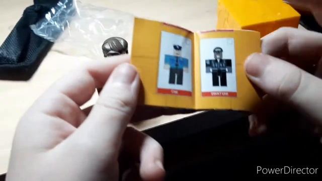 Распаковка roblox пака ? смотреть онлайн