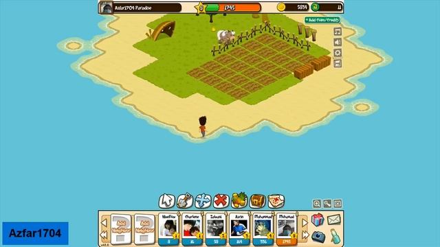 Island Paradise Gameplay смотреть онлайн