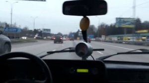 Валит на турбо ваз 2107