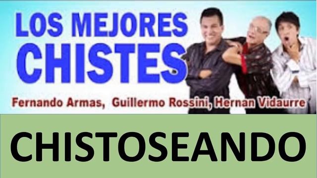 Chistoseando смотреть онлайн