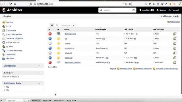 how to integrate jira with Jenkins смотреть онлайн