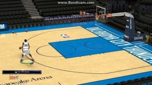 Как делать данки в NBA 2K14