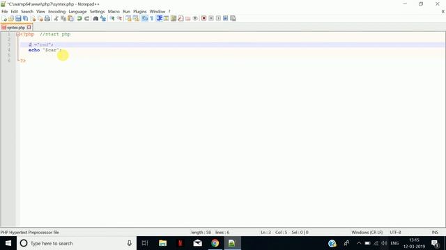 php 7 case sensitivity смотреть онлайн