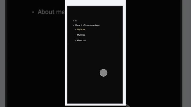 Figma portfolio concept for desktop site смотреть онлайн