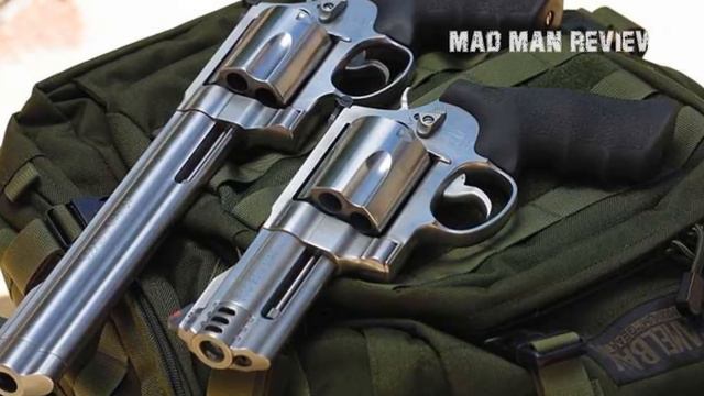 This is the Most Powerful Handgun Ever смотреть онлайн