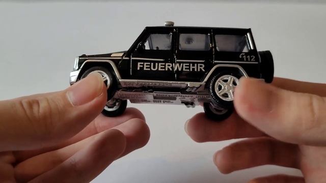 Siku Mercedes G65 AMG blackline | Part #216 | Elefantius смотреть онлайн