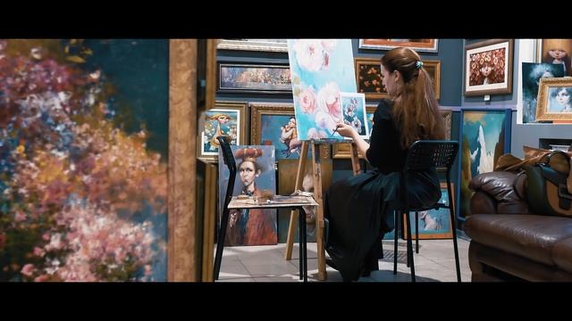 Артмуза. Музей современного искусства и творческий кластер в Санкт-Петербурге. смотреть онлайн