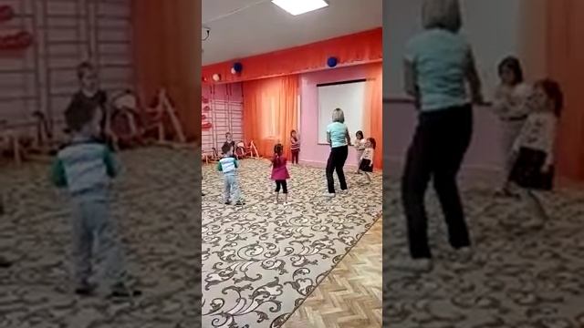 музыкально-ритмическая разминка смотреть онлайн