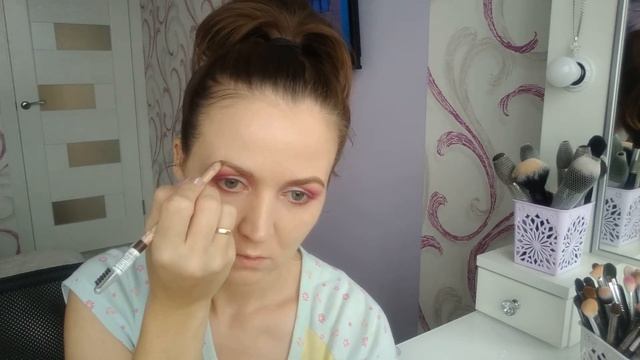 BARBIE MAKEUP TUTORIAL FOR BRUNETES ✨ | МАКИЯЖ БАРБИ ДЛЯ БРЮНЕТОК смотреть онлайн