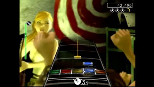 Rock Band Track Pack Vol. 1 (Ps2) Truckin' смотреть онлайн