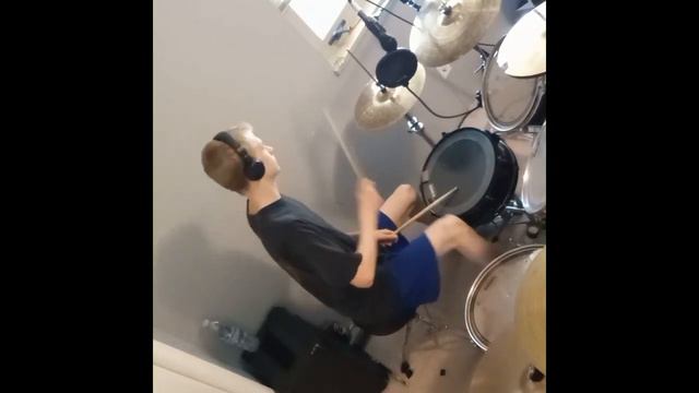 Havok-Ingsoc Opening Drum Cover