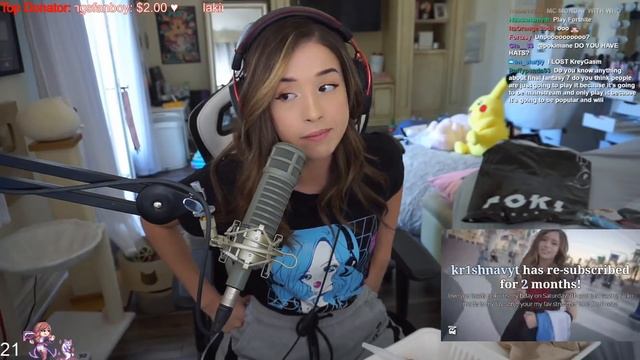 POKIMANE THICC COMP (18+) смотреть онлайн