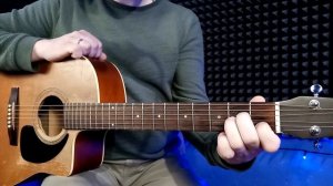 Аккорд Am на гитаре. Ля минор на гитаре. ОБЪЯСНЯЮ ПРОСТО И ПОНЯТНО . a moll. a minor.