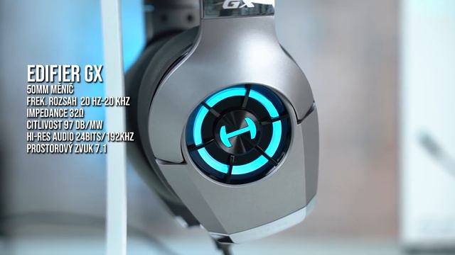 Aby exploze otřásaly celým pokojem: Herní audio EDIFIER! (RECENZE # 1448) смотреть онлайн