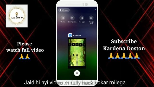 Mx Player Minni Moe Game bug Trick| Mx Player New game bug trick|How to play mx player|Earn with jd смотреть онлайн