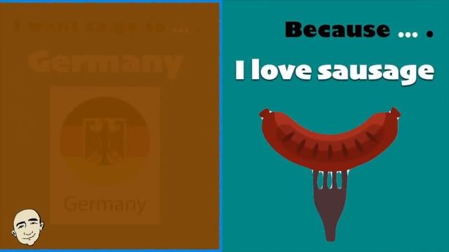 Let's Eat - Talking About Food (restaurant, world foods, actions, colors) | Video Collection - ESL смотреть онлайн