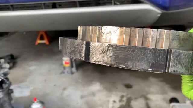 Reconstruccion de la transmision 2013 Ford Escape parte 7 смотреть онлайн