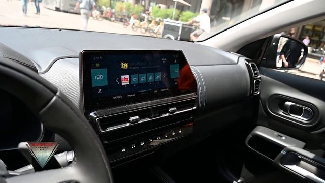 2022 All New Citroen C5 Aircross SUV Interior and Exterior Walkaround MIMO 2022 Milan Duomo смотреть онлайн