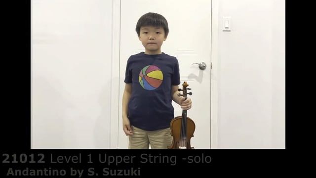 21012 - Level1(Upper String Solo) смотреть онлайн