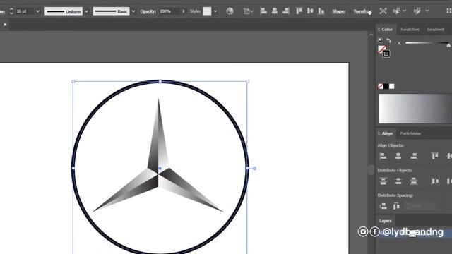 Mercedes Benz Logo Illustrator смотреть онлайн