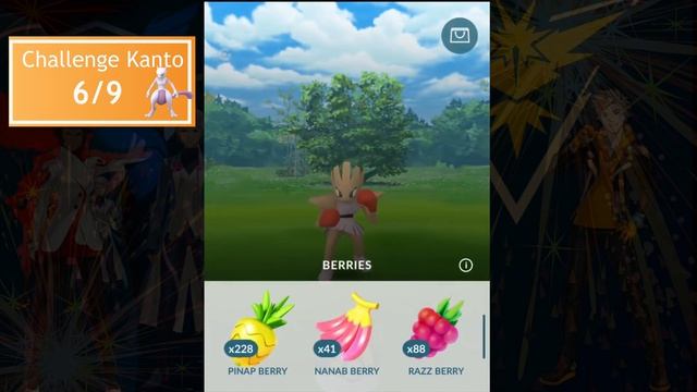 Kanto challenge reward shiny Mewtwo (psystrike) gauranteed? New shiny Venonat in the wild! смотреть онлайн