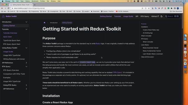 Redux Toolkit - 01 - Intro (Bahasa Indonesia) смотреть онлайн