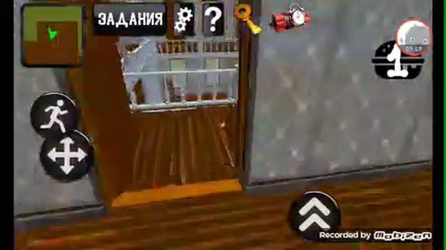 Обезвредить бомбу и сжечь машину соседа - Clown Neighbor: Escape #8 смотреть онлайн