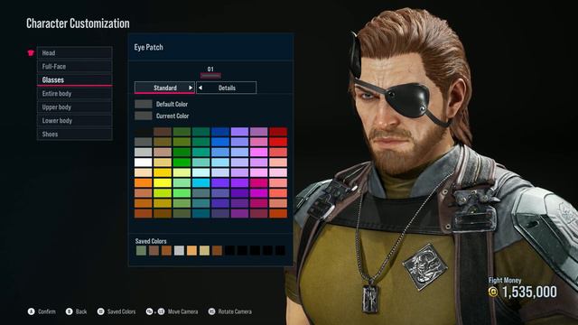 how to make Venom Snake in TEKKEN 8 смотреть онлайн