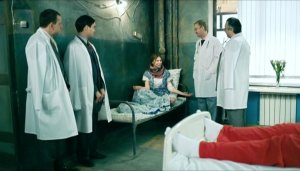 Наша Russia: Игорь Анатольевич и Анна Сергеевна - Комиссия и веселящие витамины