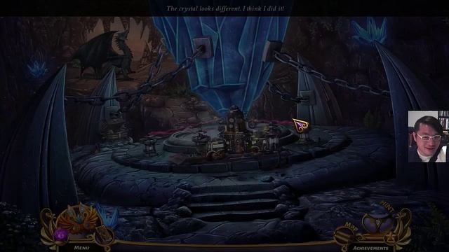 Queen's Quest 3: The End Of Dawn - Part 14 END Let's Play Walkthrough LIVESTREAM FACECAM смотреть онлайн