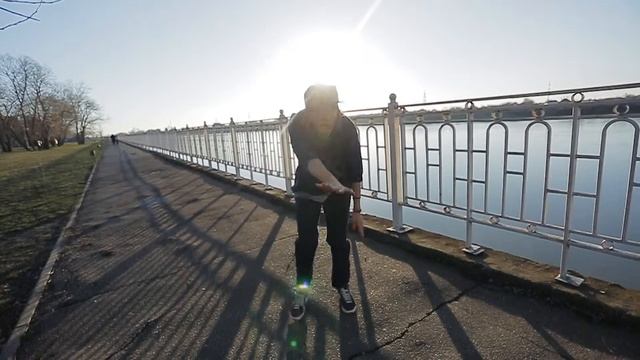 poppin outdoor session - Arina Balerina смотреть онлайн
