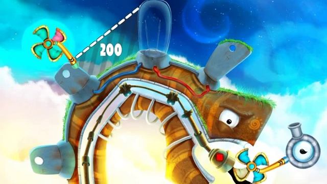 Feed Me Oil 2 / Chapter 3 / Level 11 / Three Stars Walkthrough смотреть онлайн