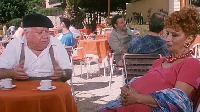 Fantozzi - Il Ritorno | Silvani sturata, stupara, stuprata | CLIP UFFICIALE смотреть онлайн